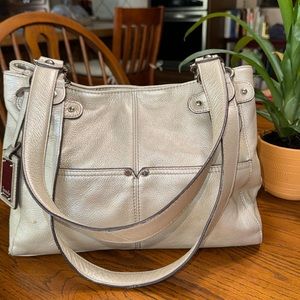 TIGNANELLO 💯 Leather Shoulder Bag Purse